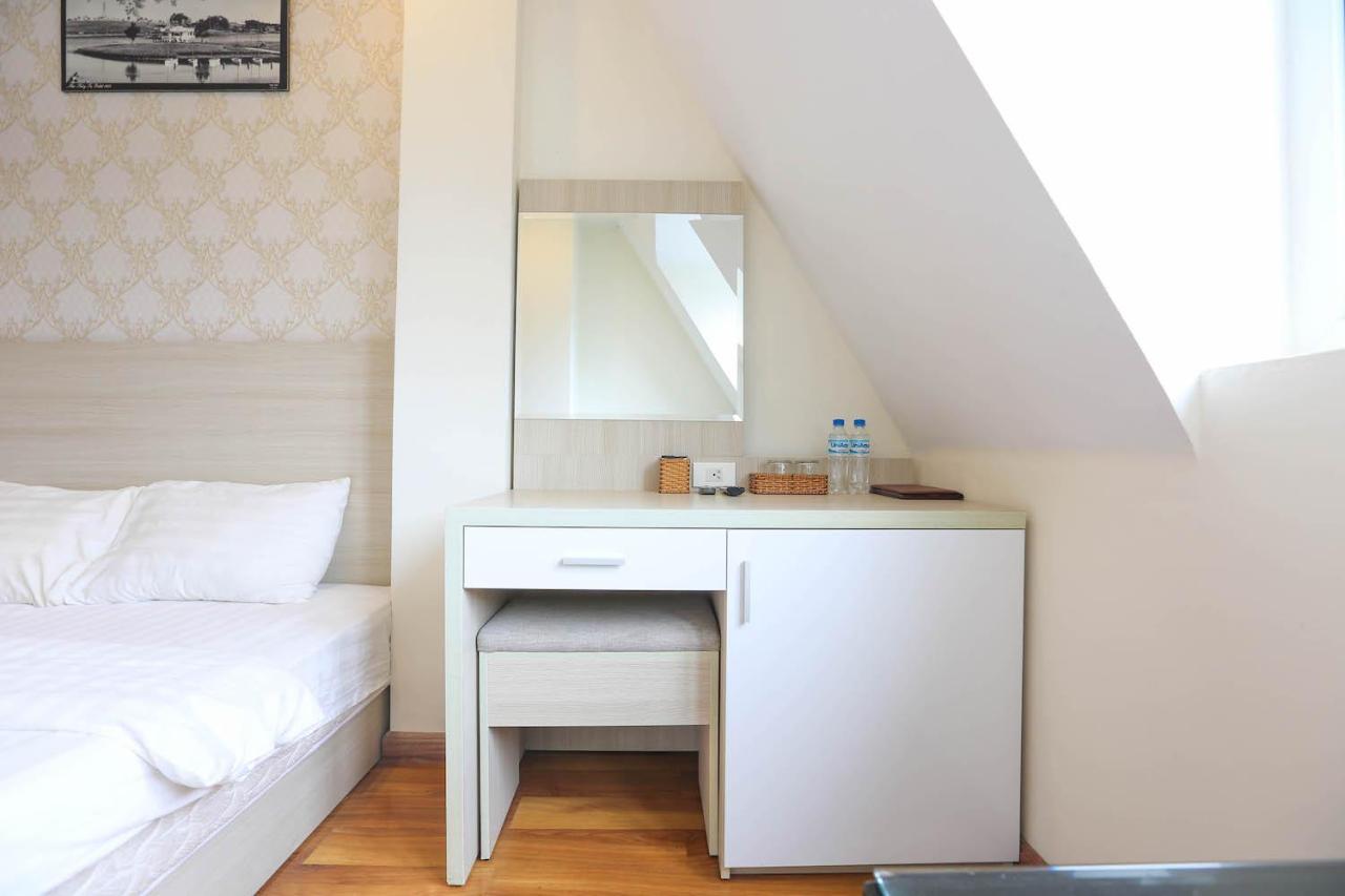 דה לאט Ttr Vincent Hotel חדר תמונה