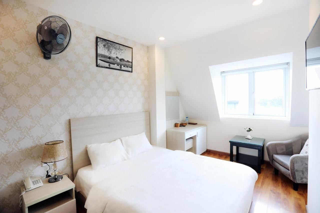 דה לאט Ttr Vincent Hotel מראה חיצוני תמונה