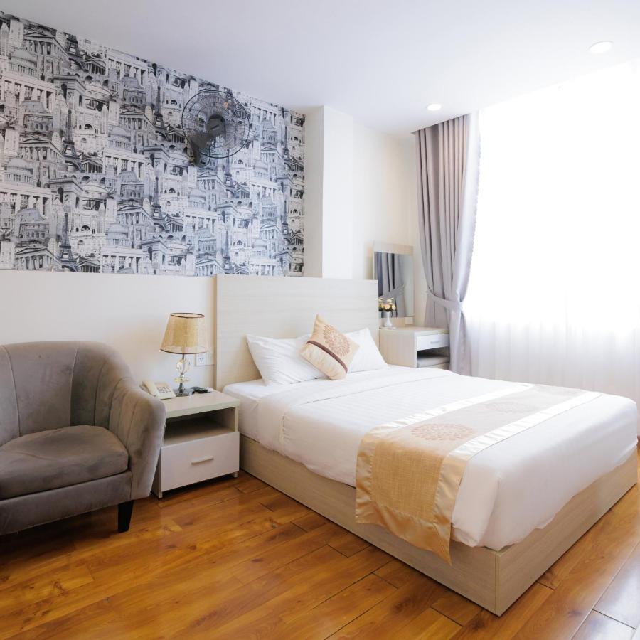 דה לאט Ttr Vincent Hotel מראה חיצוני תמונה