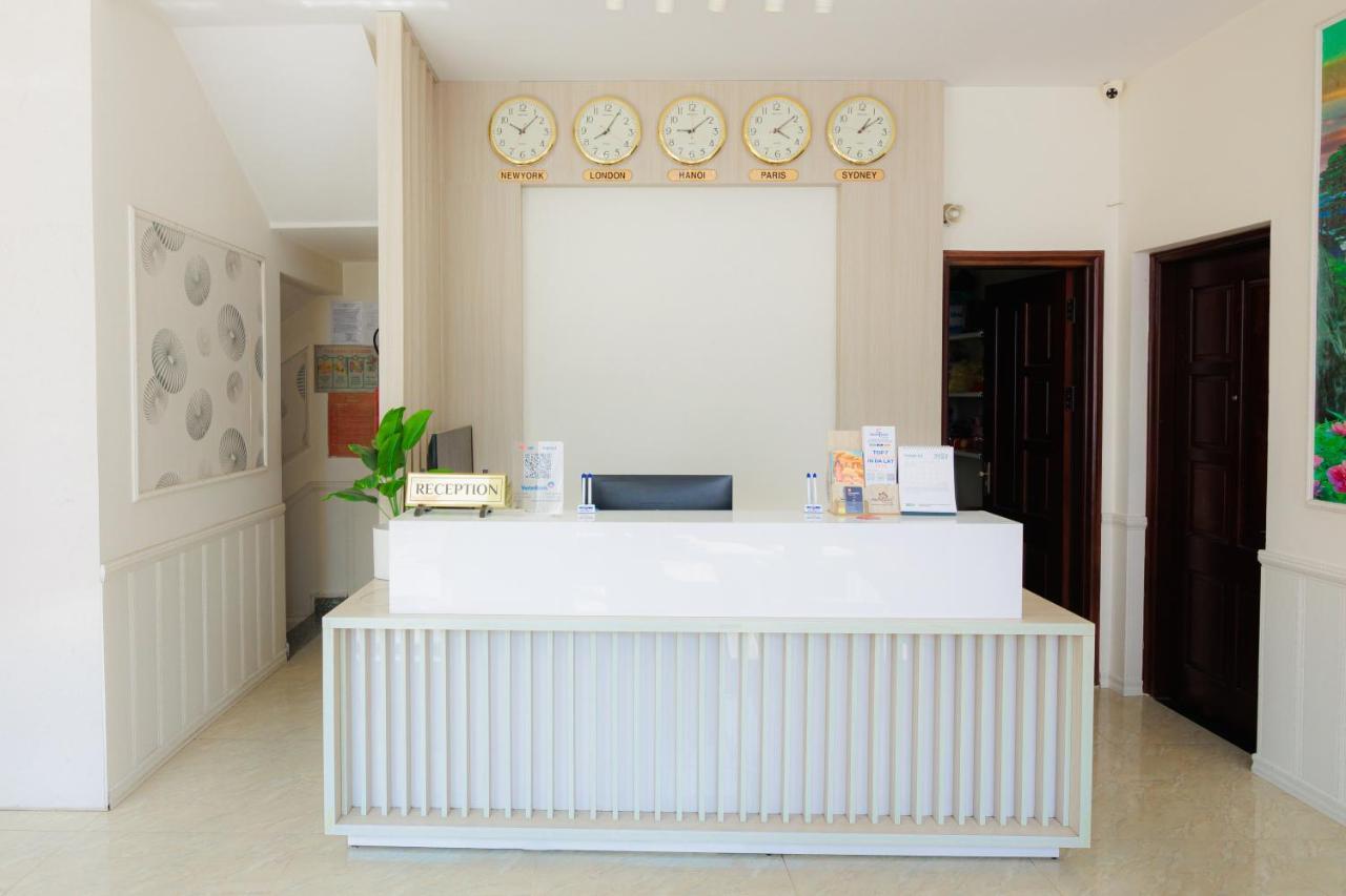 דה לאט Ttr Vincent Hotel מראה חיצוני תמונה