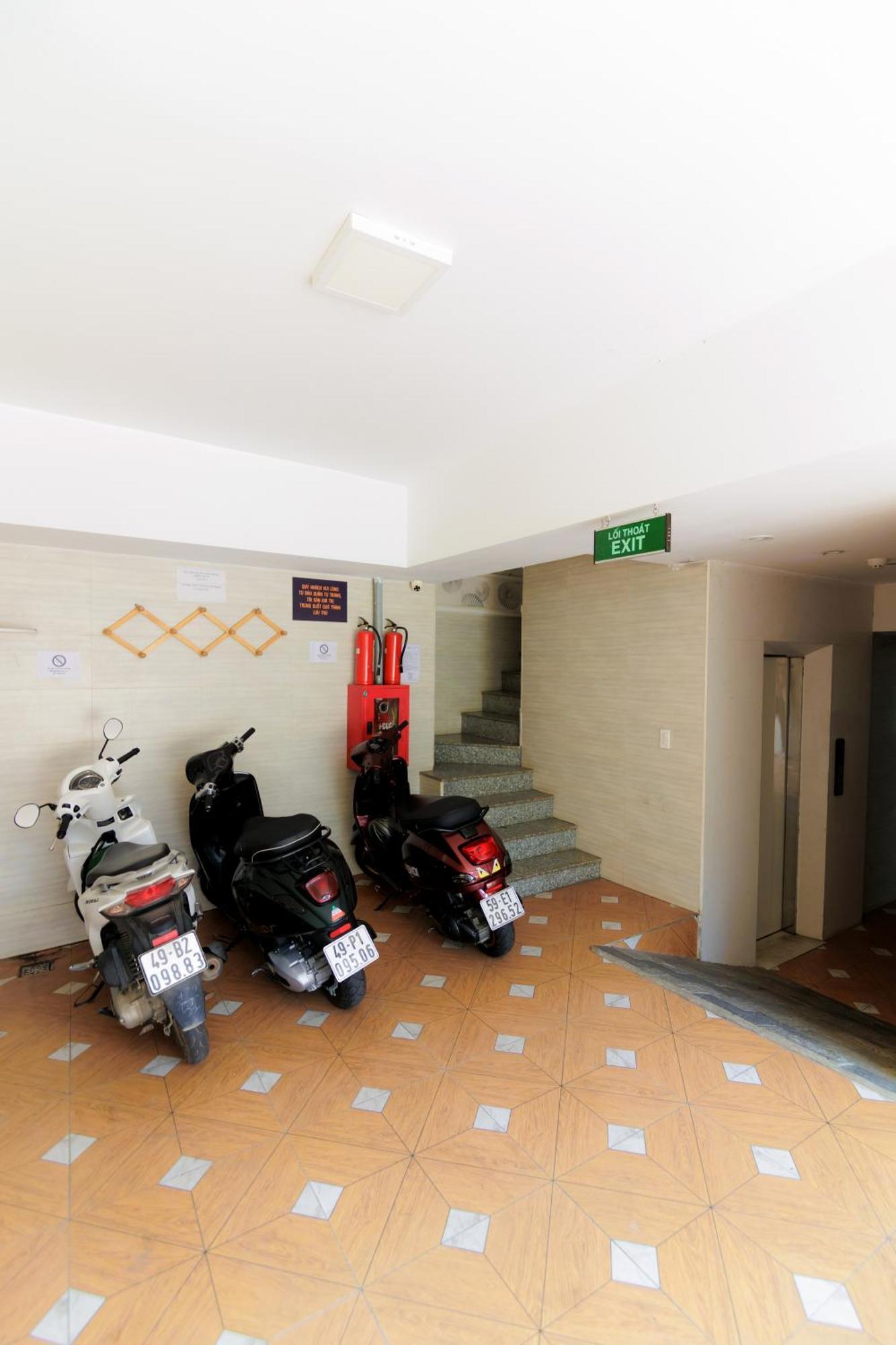 דה לאט Ttr Vincent Hotel מראה חיצוני תמונה