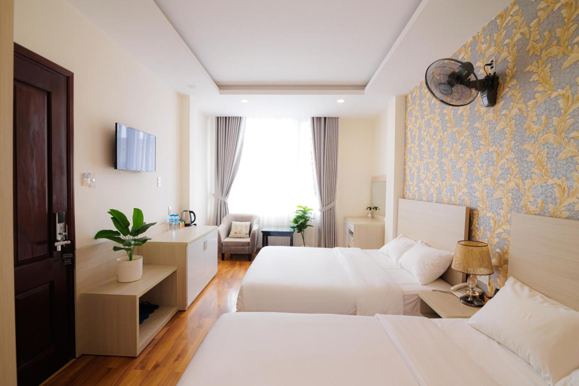 דה לאט Ttr Vincent Hotel מראה חיצוני תמונה