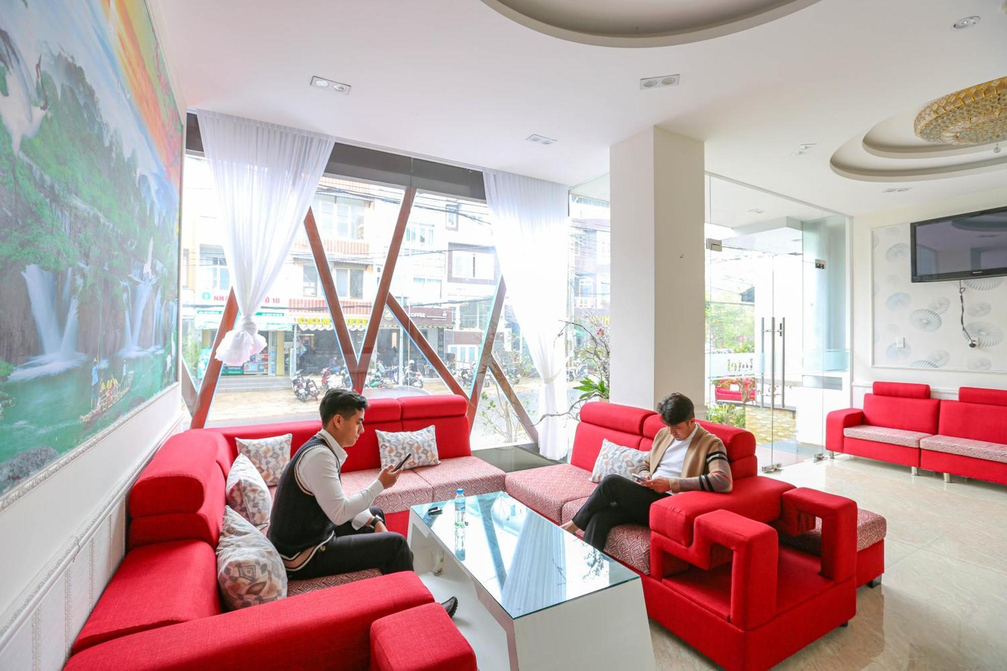 דה לאט Ttr Vincent Hotel מראה חיצוני תמונה