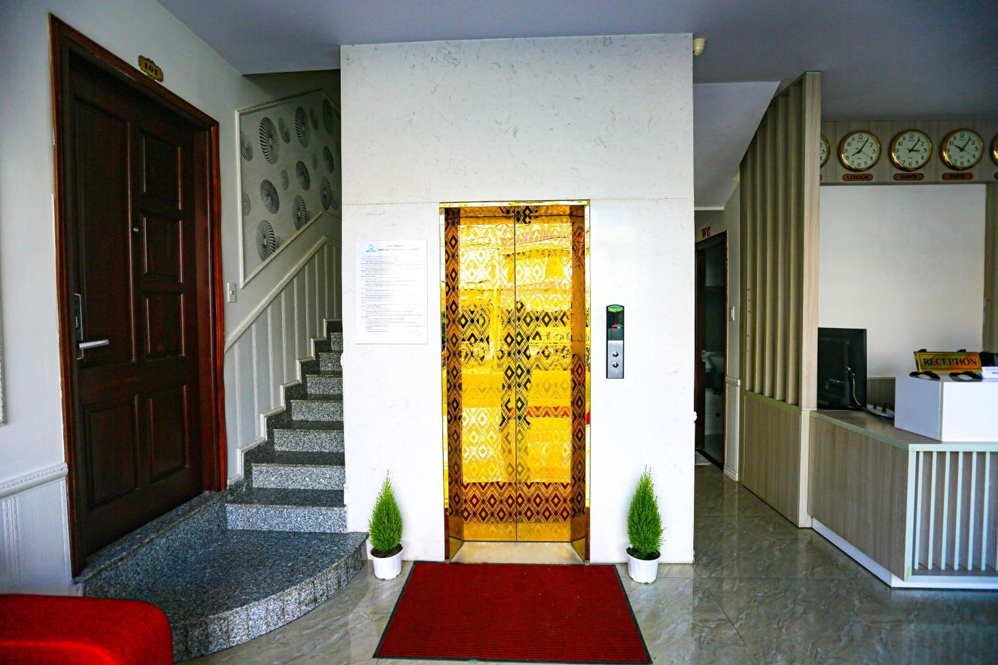 דה לאט Ttr Vincent Hotel מראה חיצוני תמונה