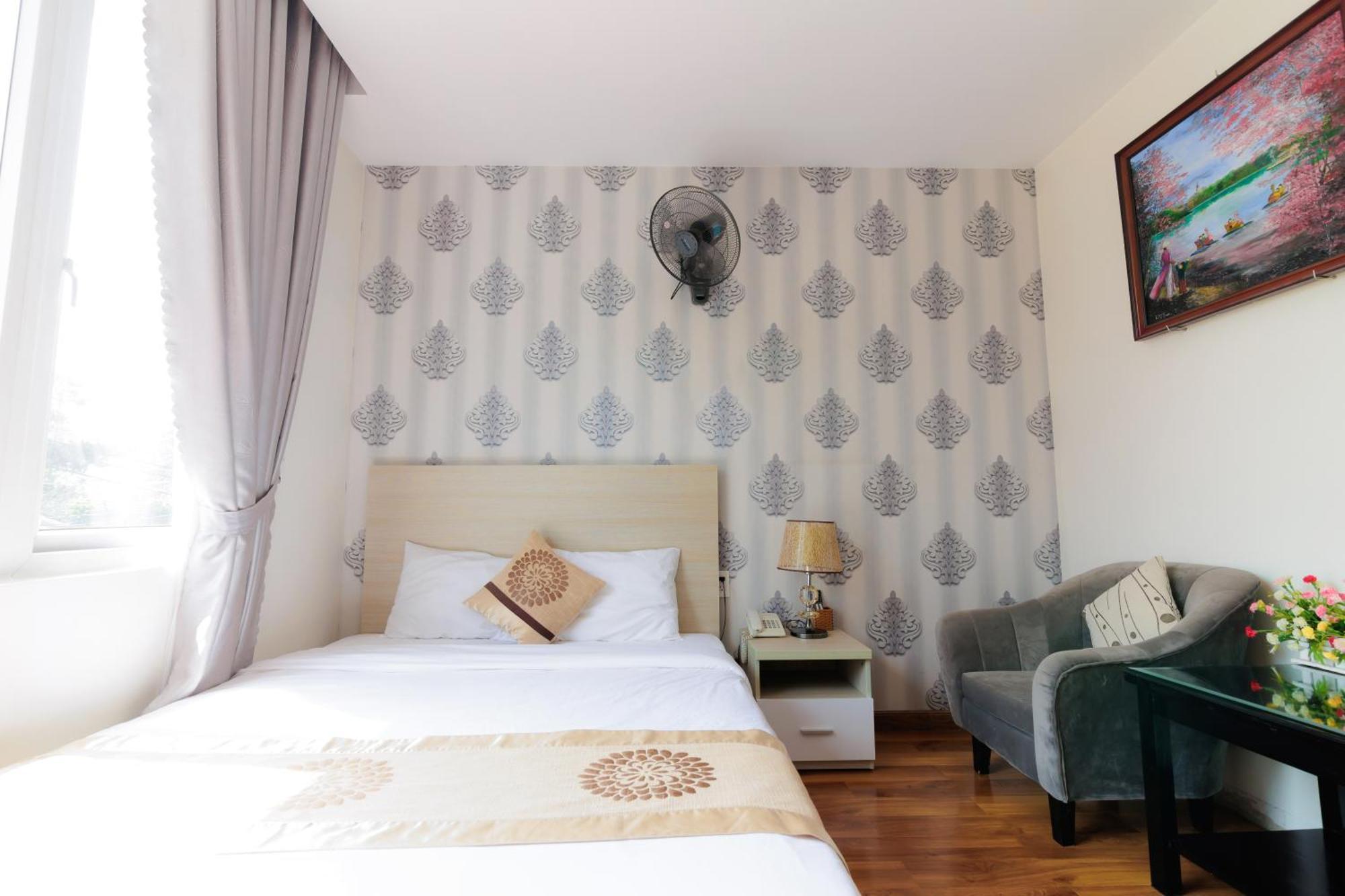 דה לאט Ttr Vincent Hotel חדר תמונה