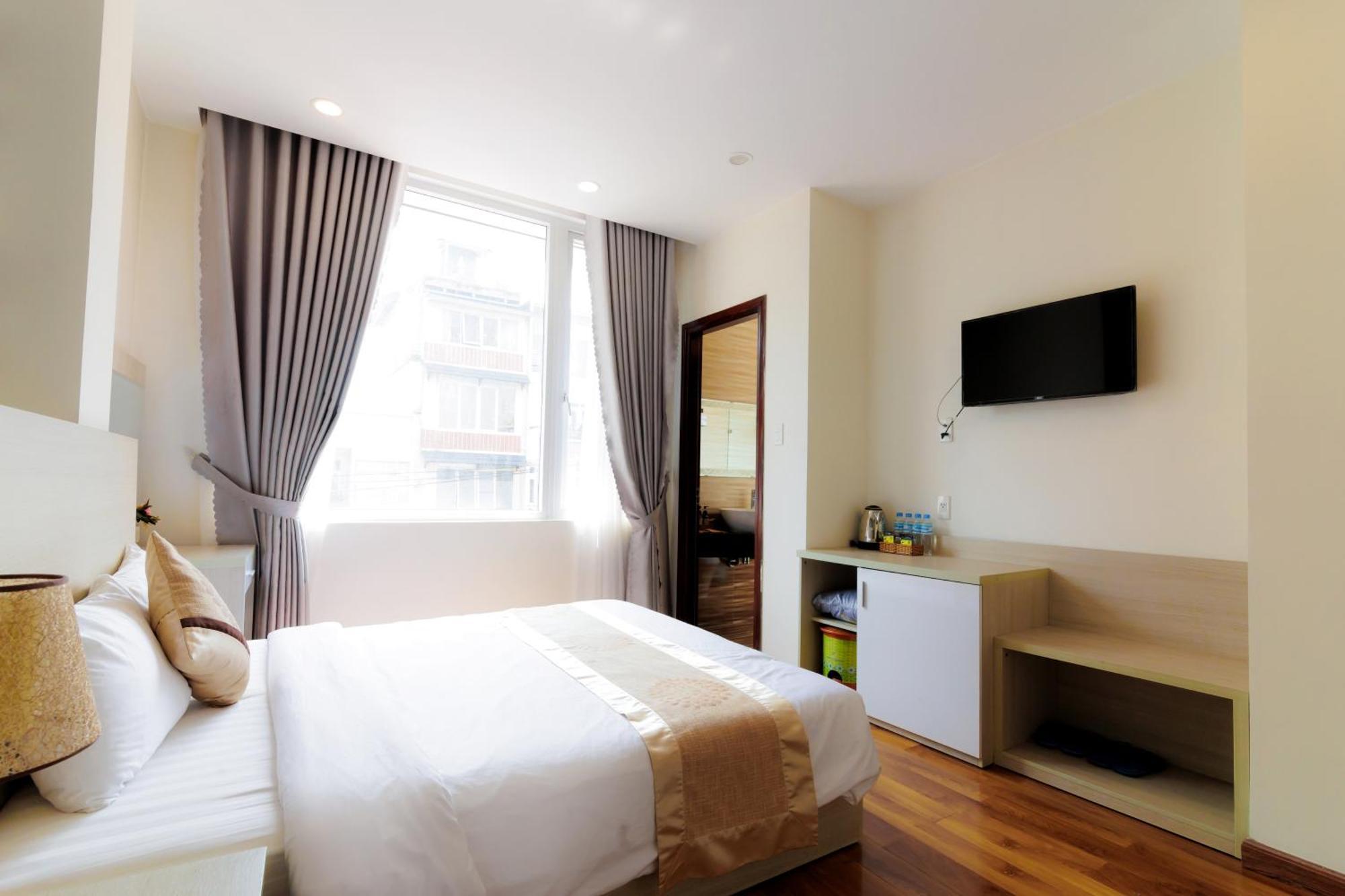 דה לאט Ttr Vincent Hotel מראה חיצוני תמונה