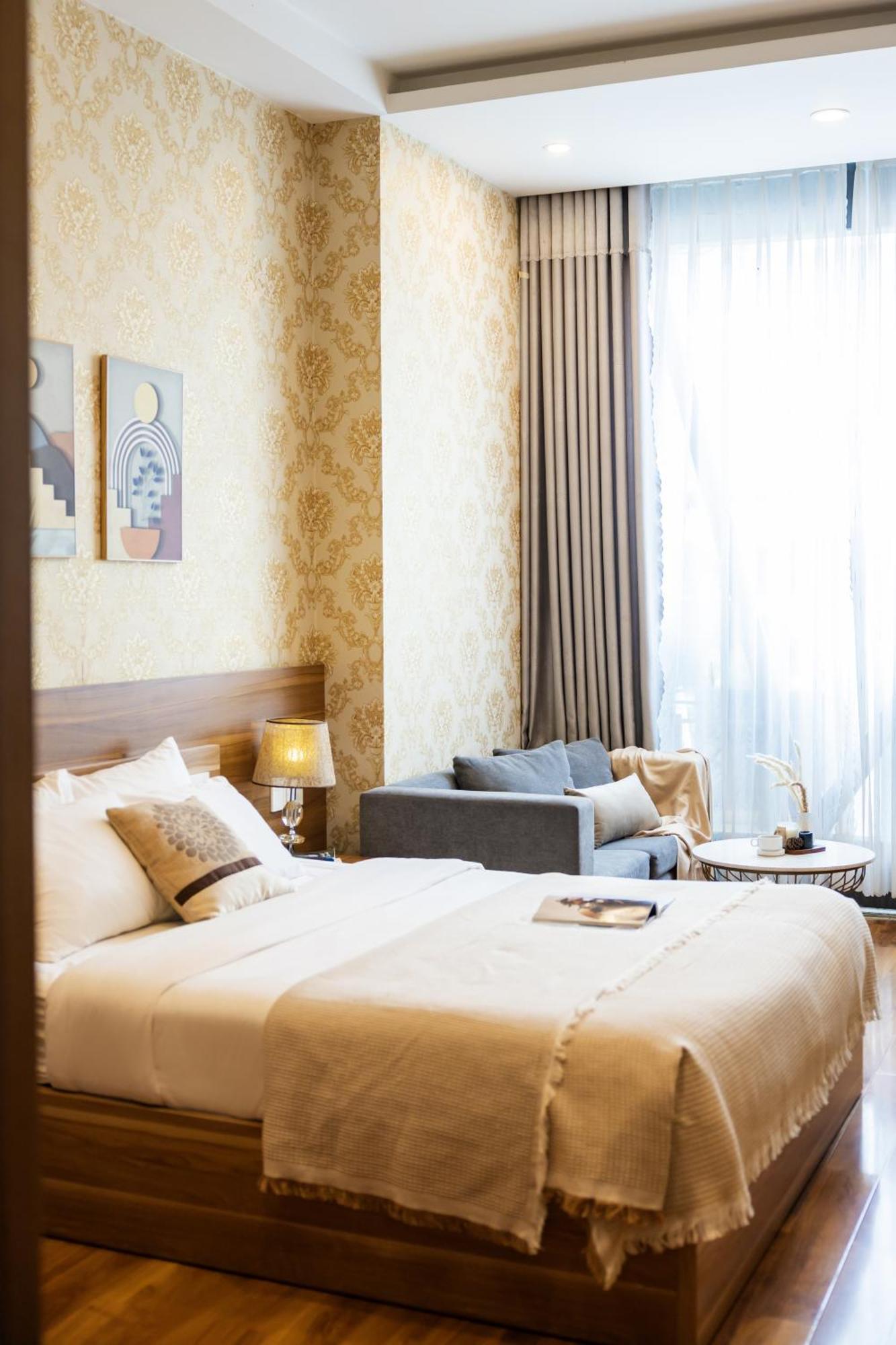 דה לאט Ttr Vincent Hotel מראה חיצוני תמונה