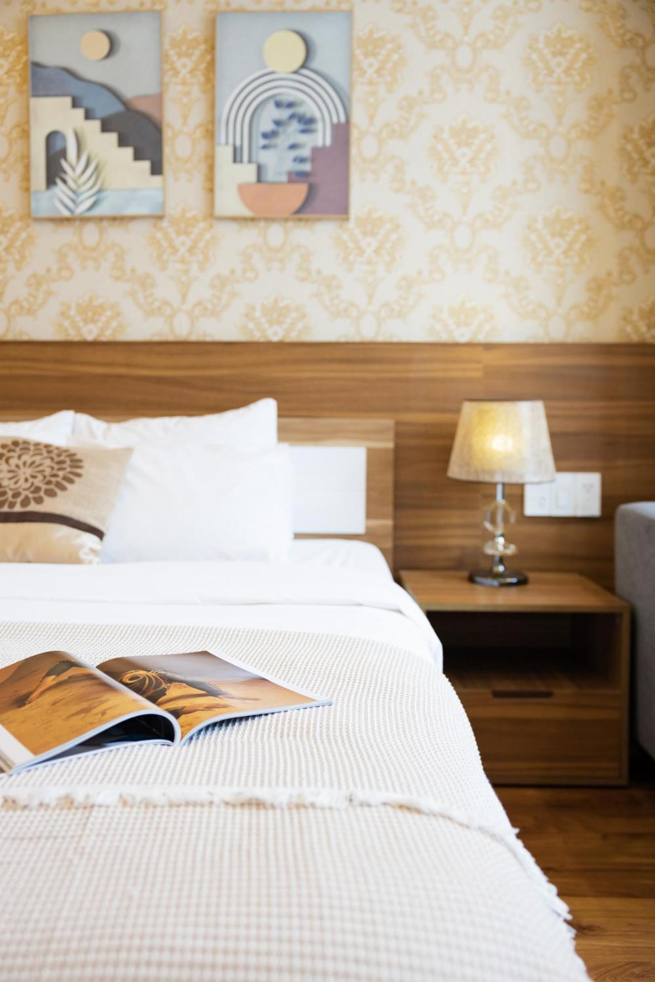 דה לאט Ttr Vincent Hotel מראה חיצוני תמונה