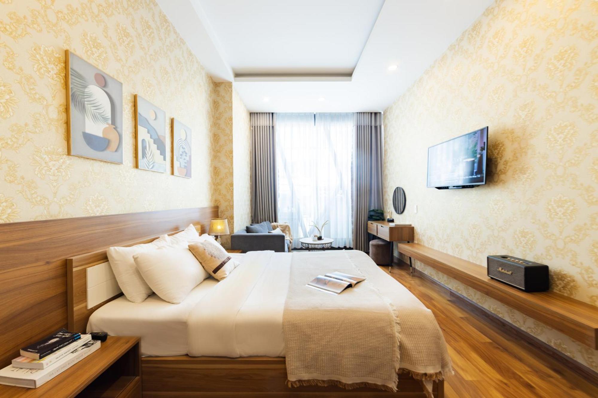 דה לאט Ttr Vincent Hotel מראה חיצוני תמונה