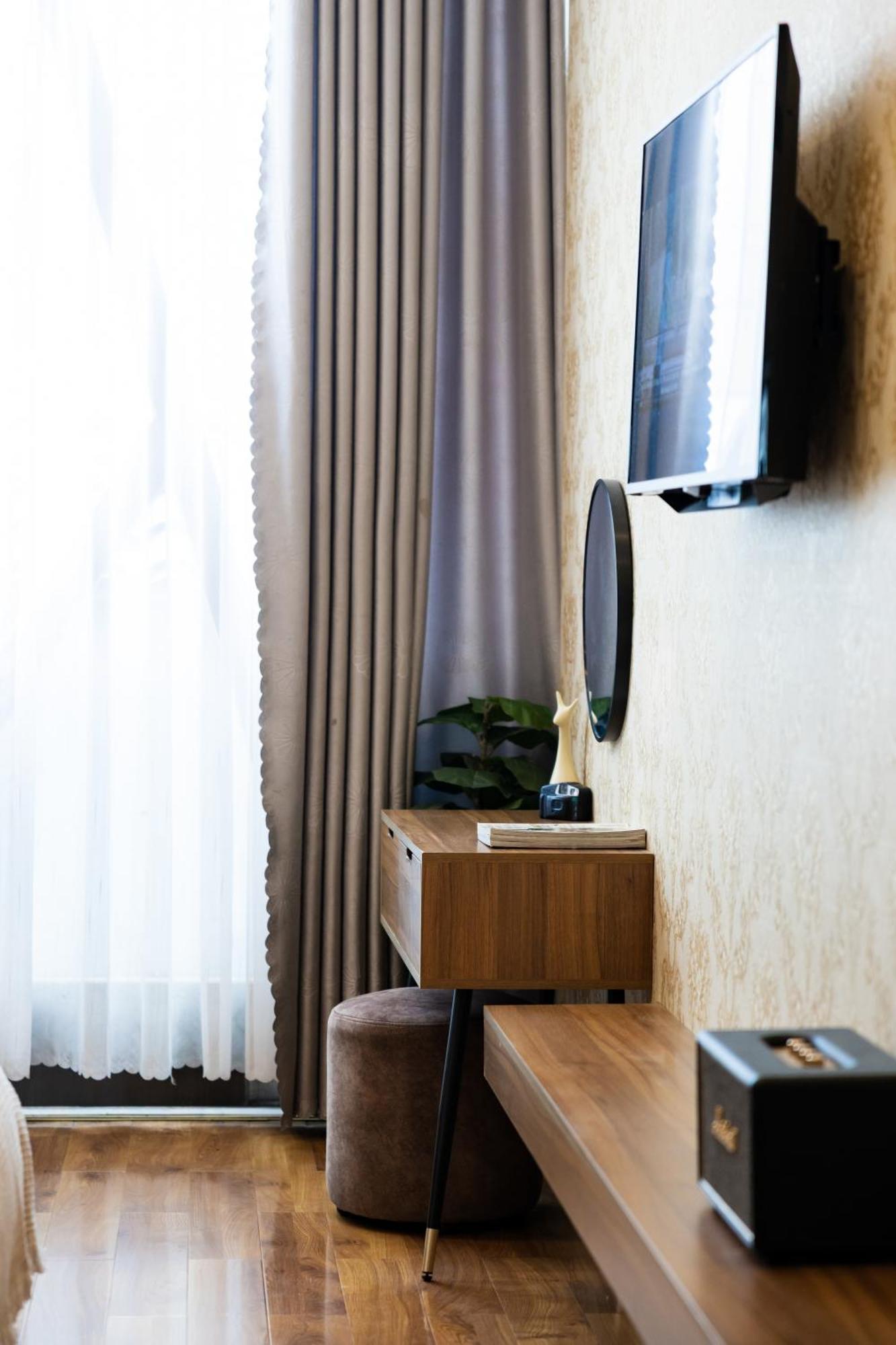 דה לאט Ttr Vincent Hotel מראה חיצוני תמונה